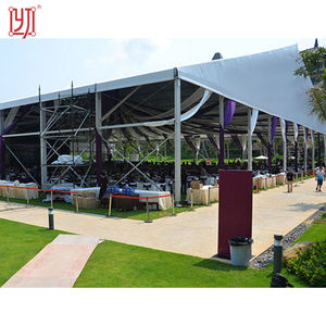 Tente de réception sportive résistante au vent en aluminium pour 400 personnes - Product Image 3