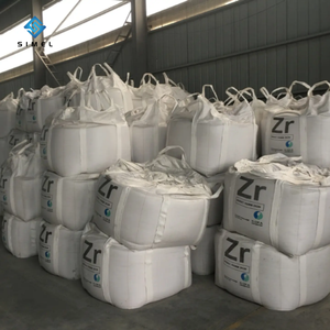 Silicato de Zirconio de Alto Punto de Fusión ZrSiO4, Harina de Circonio Refractaria para Recubrimiento de Moldes de Fundición a la Cera Perdida, Material de Fundición - Product Image 2
