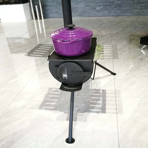 Warmfire Wood Camping <b>Stove</b> Portable Tent <b>Stove</b> - Product Image 5