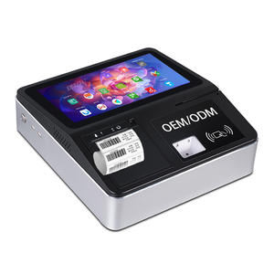 Terminal Punto de Venta Todo en Uno con Windows 10 y Android 11, Wifi, Impresora, Pantalla de 11.6'', Equipo Financiero, Tableta Inteligente Android - Product Image 1