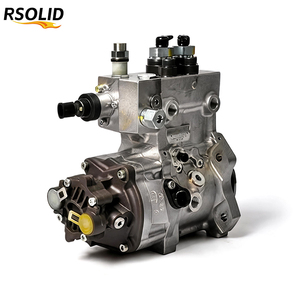 ปั๊มน้ำมันเชื้อเพลิงคอมมอนเรลแรงดันสูง รุ่น Rsoliddiesel 0445020061 0 445 020 061 1111010A4700000 1111010A470-0000 สำหรับเครื่องยนต์ CA6DF3 Jiefa - Product Image 1
