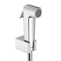 Douche à main pour bidet mural Rainshower 2025, design moderne, en plastique ABS, finition chromée, installation facile pour