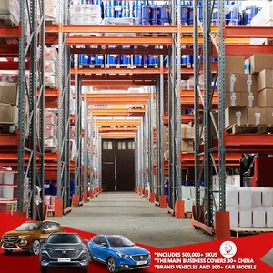 Filter Bahan Bakar Mobil GWM Parts TAH untuk GREAT WALL FLORID3 STEED SING WINGLE 5 FENGJUN3/5 CANNON POER KINGKONG LINGAO - Product Image 5