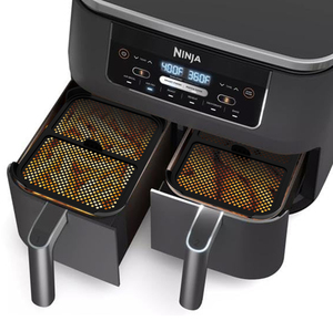 Nouvel article : Protection anti-éclaboussures et plaque de protection contre l'huile pour friteuse à air <span class=keywords><strong>Ninja</strong></span> AF300 - Product Image 1