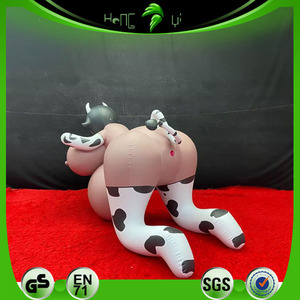 <span class=keywords><strong>Poupée</strong></span> <span class=keywords><strong>gonflable</strong></span> <span class=keywords><strong>gonflable</strong></span> de gros seins de fille de chocolat de Hongyi pour l'adulte - Product Image 4