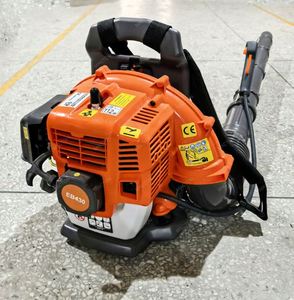 High Power Gasoline Backpack Leaf <b>Blower</b> Industrial Petrol Garden Machine - Product Image 3