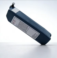 5508-4 Solvant pour maquillage 800ml Séchage rapide Compatible avec les imprimantes à jet d'encre continu M 9028 9410 pour pièces détachées M CIJ