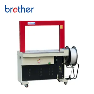 Brother WG-22XN Automatic fast baling machine pp belt strapping belt tightening machine electric belt