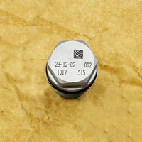 Camenzind Nouvelle Soupape de limitation de pression de carburant 1110010017 F00R000741 F00R000756 pour Libero Porter H-1