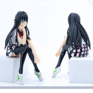 Figura de Acción de Anime al por Mayor, Diseño de Moda, Mono D. Luffy Yukinoshita Yukinob, Modelo para Decoración de Automóviles - Product Image 5