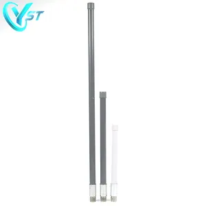 2400-2500MHZ 2.4g 15dBi wifi wlan wireless outdoor omni directional fiberglass antenna with N female /Male connector