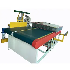 automatic mattress manufacturing machines mattress edge tape sewing machine