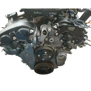 เครื่องยนต์ GM ได้รับการทดสอบ V6สำหรับ GM SRX Chevrolet Camaro GMC Acadia 3.6 - Product Image 4