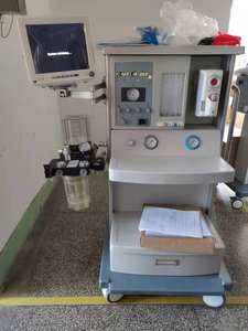 Mesin anestesi manusia harga murah JINLING-01 Rumah Sakit anestesi rumah sakit - Product Image 3