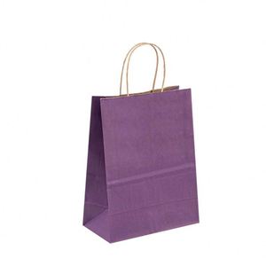 Factory Price Take Away Craft Kraft Paper Bages - Product Image 6