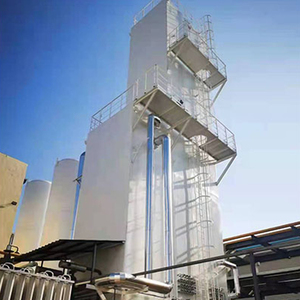 Oxygen/nitrogen/argon <b>Gas</b> <b>Generation</b> Plant/ Making Liquid Nitrogen Machine - Product Image 3