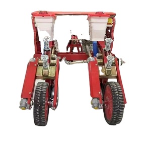Hiệu quả hai hàng lớn hộp số seeder Máy cấy cho Ngô lúa Miến địa hình bắt chước hồ sơ cho hiệu quả gieo - Product Image 1