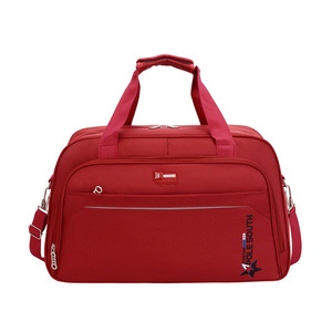 Sac à bandoulière de voyage imprimé floral bohème grande capacité pour la plage, les vacances, le week-end et le rangement de bijoux - Product Image 3