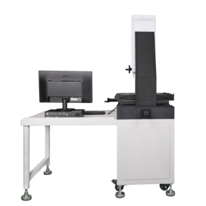 Système de mesure vidéo haute précision AUSKY AQC430 0,002 mm avec écran 1/0,5 m et zone de travail 96 mm pour le contrôle qualité automatique - Product Image 4