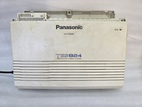 Sistema Híbrido Avanzado Kx-tes824, Entrada 100-240v-50/60 Hz 1.5 - 0.75a