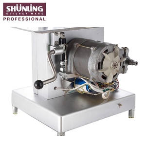 ポークカウビーフ冷凍ステーキ骨用の市販の電気肉カッター機レストランの新しい状態家庭用食品店 - Product Image 5