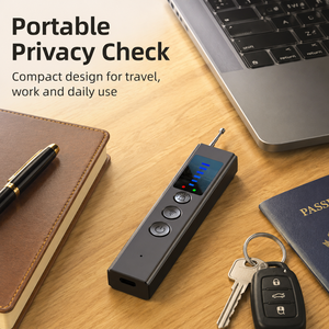 Détecteur anti-caméra X16 et traceur GPS anti-espion avec fonctionnalités de détection de caméra cachée et prise en charge de la personnalisation du logo OEM - Product Image 6