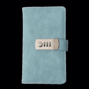 Libreta con Código de Seguridad para Negocios, Venta al Por Mayor de Fábrica, Diario Secreto B6, Agenda Ejecutiva Diaria, Planificador de Oficina con Portaplumas - Product Image 1