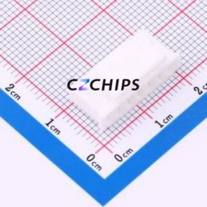 WF-1D254B7P Housing (Wire-to-Board / Wire-to-Wire) P=2.5mm Connector 1x7P 2.5mm XHB 1 - Product Image 1