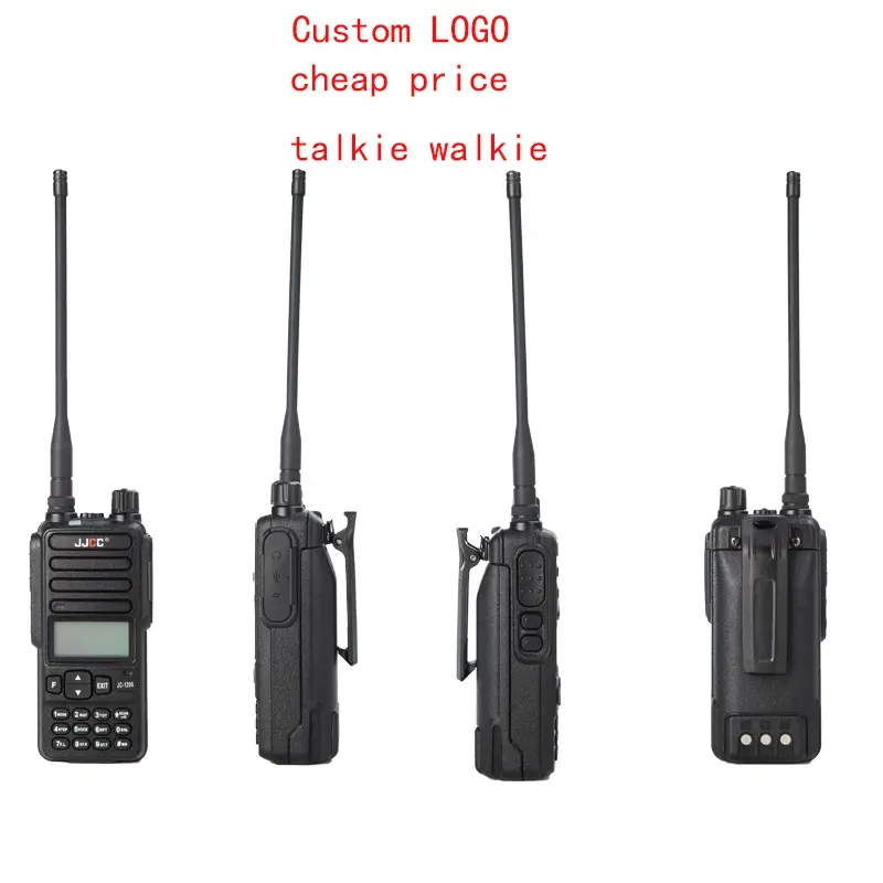Không dây jjcc bán buôn BF tùy chỉnh Handheld - Two Way Radio Long Range Walkie Talkie