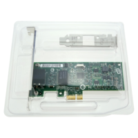 Tarjeta Gigabit Ethernet 10BASE-T PCIe 1x, Controlador de Red Intel 82574L RJ-45, Cableado EXPI9301CTBLK para Servidor Externo