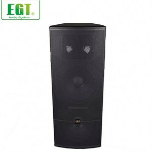 Popolare <span class=keywords><strong>B30</strong></span> suono dal vivo subwoofer doppio 15 pollici altoparlante per Audio palco concerto - Product Image 2