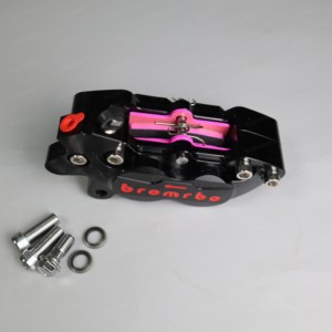 Má phanh xe máy 34mm, kiểu lắp phía sau, có van xả khí, loại 34G - Product Image 5