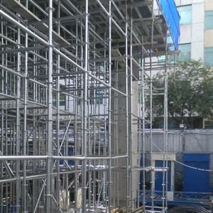 Zhenxiang dài dịch vụ cuộc sống ringlock layher giàn giáo sổ cái nhôm giàn giáo tháp giàn giáo Net - Product Image 2