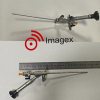 Cystoscope urétéral vétérinaire pédiatrique compatible avec Richard Wolf 8626.531