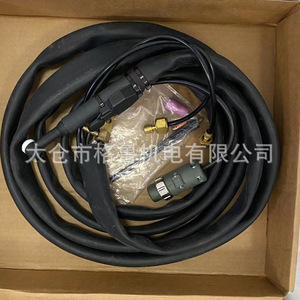 Antorcha de Soldadura TIG Refrigerada por Agua WP 24 W con Encendido Eléctrico para Espacios Confinados, Equipo de Soldadura de Argón - Product Image 2