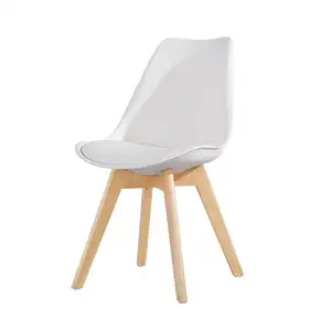 Fauteuils scandinaves Design du milieu du siècle chaises de salle à manger meubles pour salon et jardin meubles Jepara Style de loisirs