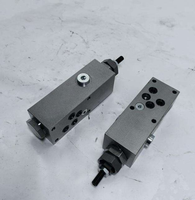 Vanne hydraulique PVCMCM1N1 PVCMCLZN1, vanne de commande haute pression LS pour unité hydraulique industrielle à usage intensif