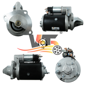 ESTENG019 nuevo Motor de arranque automático 10T para MASSEY FERGUSON MF 240 0986018161 1447698M1Motor Arranque 1680064M1 1680065M2 - Product Image 4