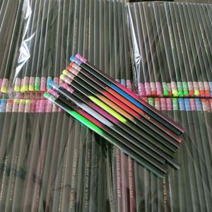 Juego de Lápices de Madera que Cambian de Color para Niños - Lápices Termocrómicos 2B Surtidos y Duraderos con Borradores - Regalo Perfecto para Cumpleaños y Navidad - Product Image 4