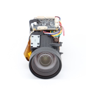 2.0Mp 30fps 1/2.9 "gc2053 + gk7205v200 ống kính zoom 30x hỗ trợ phát hiện chuyển động H.264/H.265 HD IP Camera Module SIP-K2053G2S-30X - Product Image 5