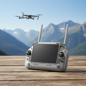 <span class=keywords><strong>RC</strong></span> Plus 2 Enterprise, Pantalla de Alto Brillo Mejorada, Transmisión de Video O4, Soporte Remoto de GPS para SDR 4G Compatible - Product Image 6
