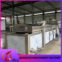 Pasteurisateur à bain-marie basse température 4000*800 pour bière, jus de fruits et boissons – Machine de pasteurisation multifonctionnelle