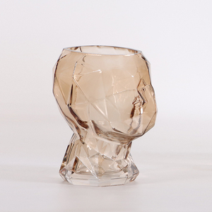 <span class=keywords><strong>Vase</strong></span> <span class=keywords><strong>en</strong></span> verre <span class=keywords><strong>de</strong></span> <span class=keywords><strong>forme</strong></span> géométrique à la mode décoration <span class=keywords><strong>de</strong></span> la maison personnalisé créatif homme femme garçon visage humain <span class=keywords><strong>en</strong></span> <span class=keywords><strong>forme</strong></span> <span class=keywords><strong>de</strong></span> conception <span class=keywords><strong>Vase</strong></span> <span class=keywords><strong>en</strong></span> verre - Product Image 4