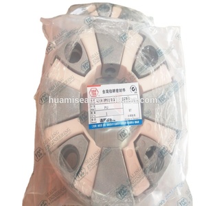 หน้าแปลนเชื่อมต่อปั๊มหลัก SBS140 สำหรับข้อต่อปั๊มไฮดรอลิก E325D E329D แบบสไปลน์ - Product Image 4