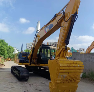 Buena excavadora japonesa Original CAT320D de segunda mano para excavadora CAT 320D/320C/320B con componentes centrales, cojinete de engranaje de Motor - Product Image 5