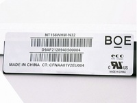 15.6 inç Panel NT156WHM-N32 1366*768 60HZ LCD EDP/30Pin dizüstü dizüstü şarj edilebilir ekran FHD ekran