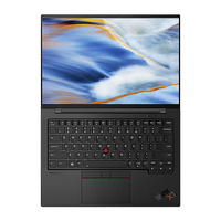 2021 Original ThinkPad X1 Carbon 4VCD I7-1165G7 16GB 512GB SSD 14 inci WIN10 WUXGA 4G Laptop