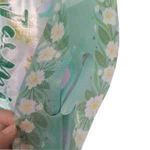 100% Trinh Nữ Polypropylene Túi tùy chỉnh 5kg 10kg 25kg <span class=keywords><strong>Bopp</strong></span> gạo nhiều lớp bao tải - Product Image 6