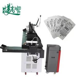 Máquina de Impresión de Etiquetas ASL BELGISI RFID con Inyección de Tinta UV, Lectura y Escritura, Alimentación Automática, para Etiquetas de Ropa, Códigos de Barras, Precios, Origen, Texto e Impresión Gráfica - Product Image 3