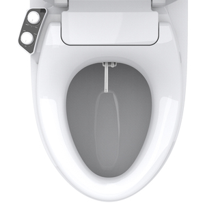 Asiento de inodoro mecánico no eléctrico con bidé y rociador de agua limpia, diseño moderno <span class=keywords><strong>Everclean</strong></span> TB005-O-C OEM y ODM - Product Image 5